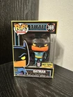 Funko Pop! Vinyl: Batman (Black Light) #369 Hot Topic Exclusive