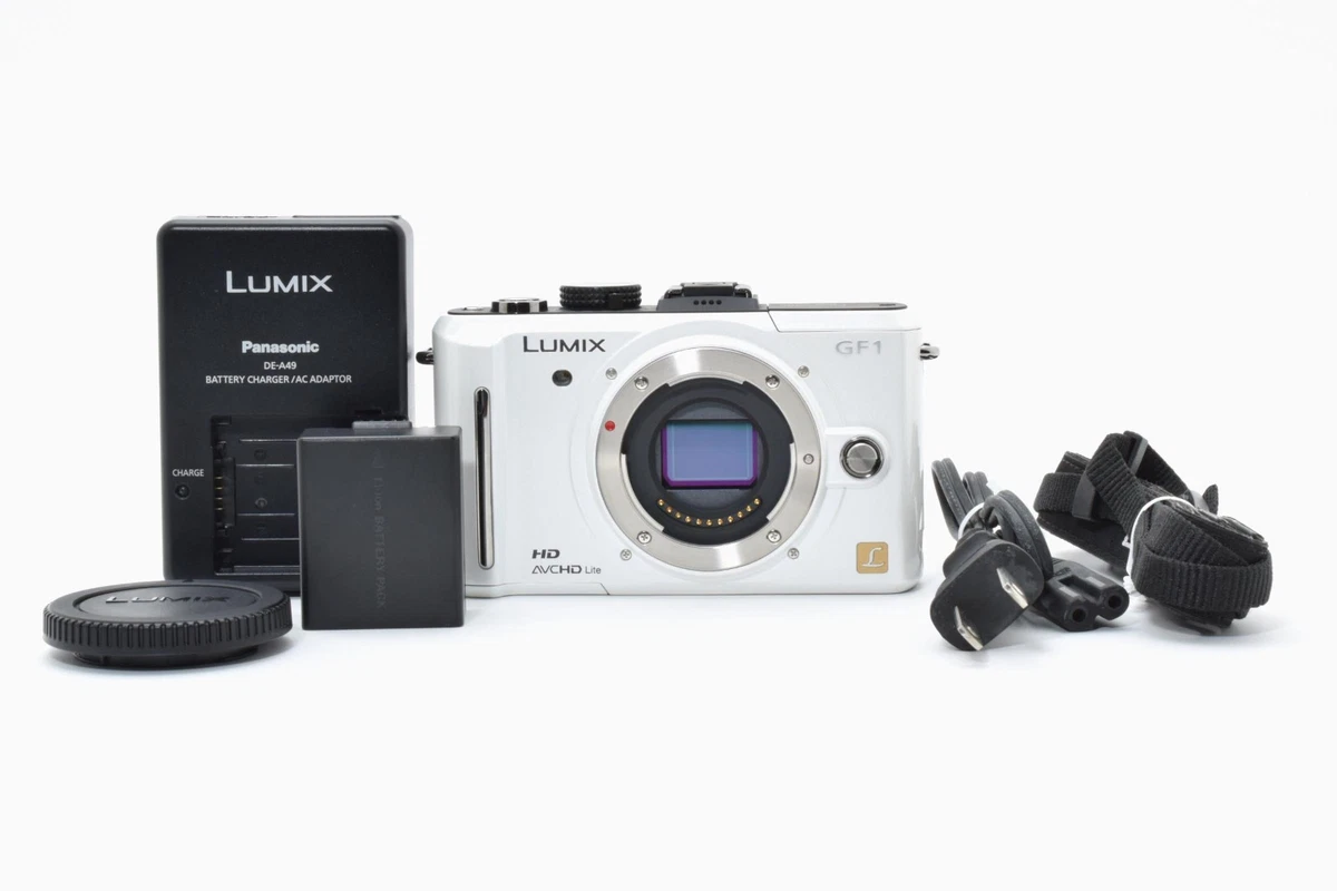 Panasonic Gf1 for sale | eBay