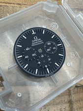 Omega OMEGA Speedmaster Moonwatch Dial Colour Black Completate With Hands