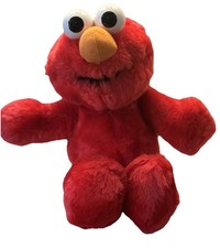 Vintage 1997 Tyco Elmo Loves You Talking Plush