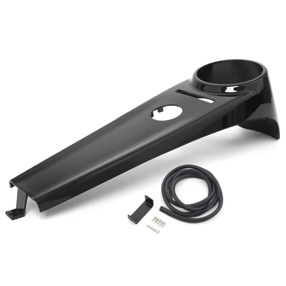 Juego de cubierta de panel de tablero de tanque de combustible Softail para Harley Softail Fat Boy 2000-2017 Foto 3 de 4