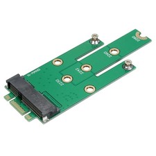 Msata Pci-E 3.0 Ssd zu Ngff M.2 B Taste Schnittstellen Adapter Karte K3R35491