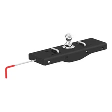 CURT Double Lock EZr Gooseneck Hitch 60619