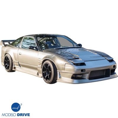 ModeloDrive FRP ORI t3 55mm Wide Body Fenders (front) 3dr Hatch