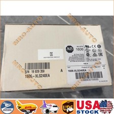 New Sealed Allen-Bradley 1606-XLS240EA Performance Power Supply 24-28V DC 240 W