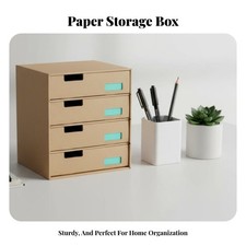 Casier DIY Rangement à Tiroirs du bureàign Tiroir colonne DIY CL et AsS et