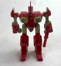 Gakken AFC-01 Armor Soldier Armo Legioss Triple Change Henshin Figure 80s
