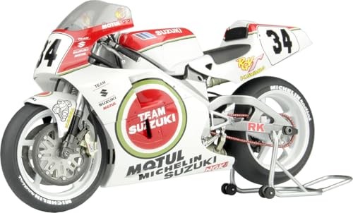 PLATZ BEEMAX 1/12 Suzuki RGV-Γ (XR79) 1993 WGP500 Champion plastic model - Picture 1 of 9