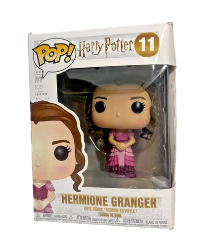 Funko Pop! Harry Potter Hermione Granger Yule Ball #11 - Vinyl Figure