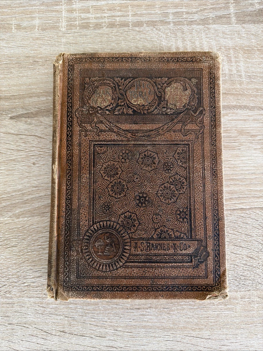 History Books 1850-1899 for sale | eBay