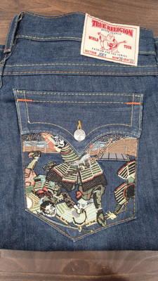 新品未使用 TRUE RELIGION JOEY True Religion