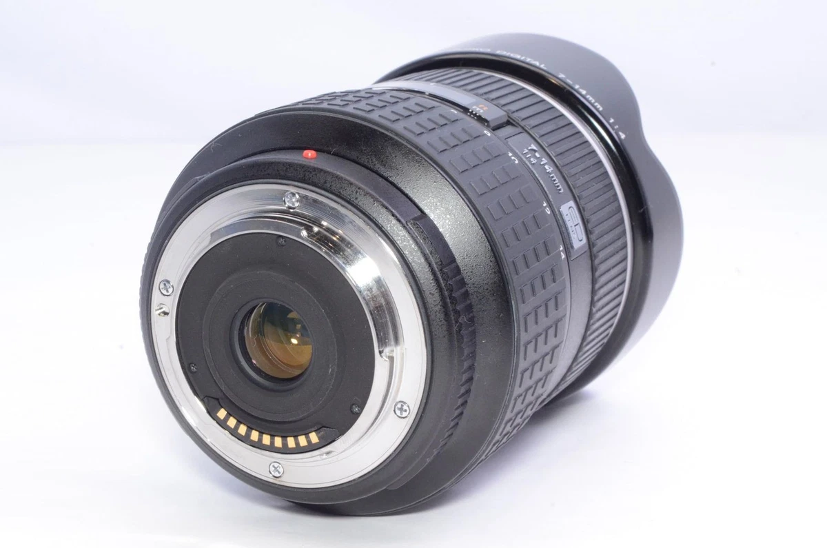 Olympus Zuiko 7-14mm Camera Lenses for sale | eBay