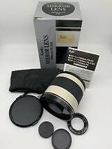 KENKO] Adapter for MIRROR 800mm F8 DX Canon Control number: 2485 