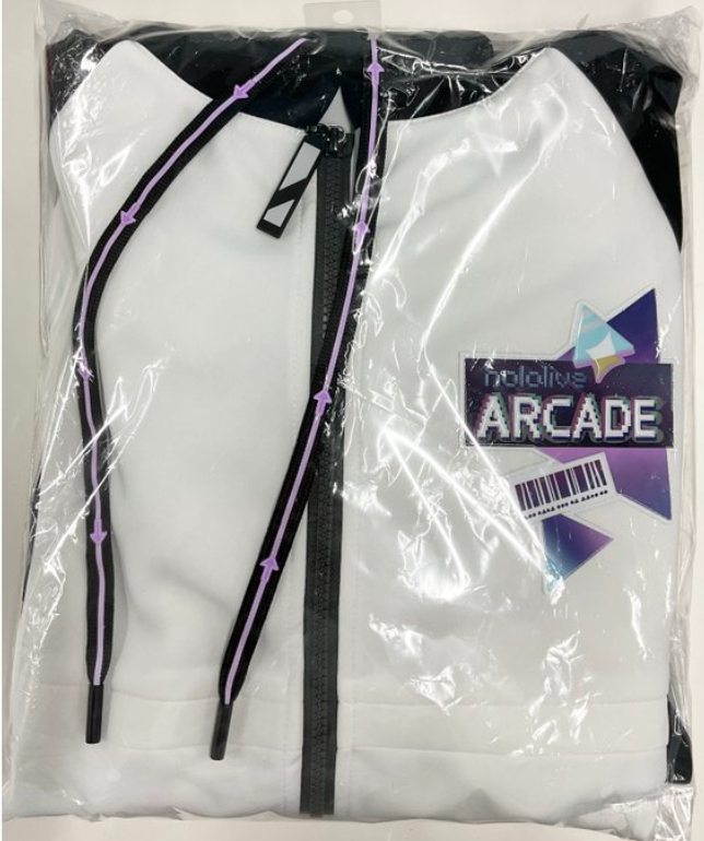 Hololive SUPER EXPO 2025 Hoodie Japan Exclusive 6th Anniversary Limited Edition  