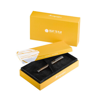 Montegrappa Italy,Füllfederhalter,Fountain Pen,Zero/Right to Play,Feder/M