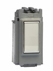 Varilight GJESC Powergrid Module Chrome Touch Dimming Slave for V-Pro Master