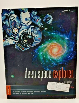 Deep space Explorer (software) (628306788653)
