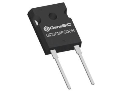 GD30MPS06H Diode: Gleichrichterdiode Schottky SiC THT 650V 30A TO247-2 GeneSiC S