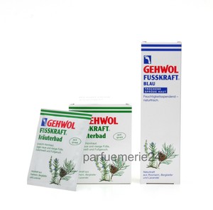 Gehwol fusskraft herbal bath