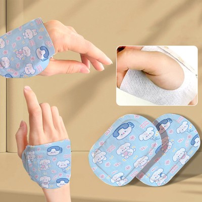 Hand Heat Patches Air Activated Warmers 2x Long Lasting Safe Natural heathly