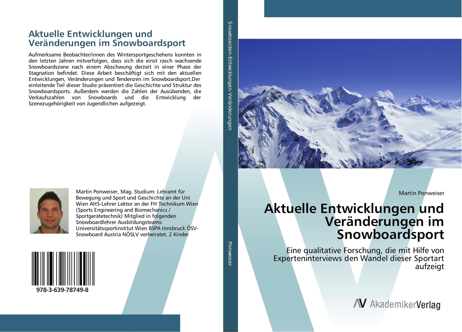 Thumbnail - Aktuelle Entwicklungen Und Veränderungen Snowboardsport Martin