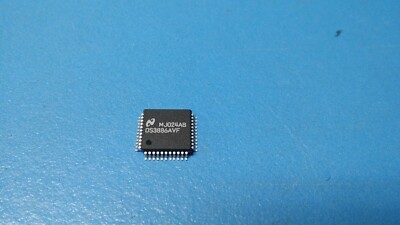 (1 PC) DS3886AVF Line Transceiver, 9 Func, 9 Driver, 9 Rcvr, BICMOS, PQFP44