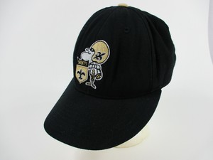 mitchell and ness saints hat