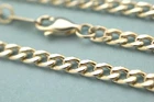 Taxco Mexican 925 Sterling Silver Curb Chain Necklaces. 16"- 28", 11-20 grams