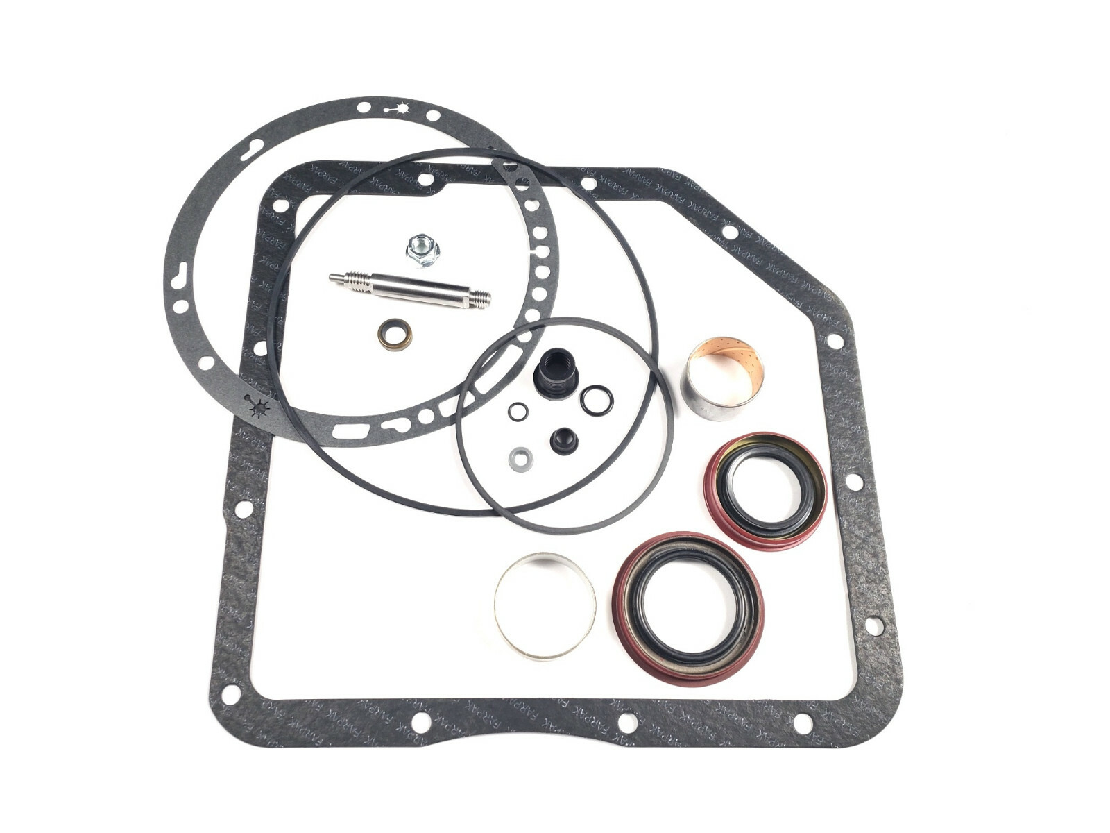 TH350 350 Transmission GMC Chevrolet Farpak Pan Gasket Seal Kit w