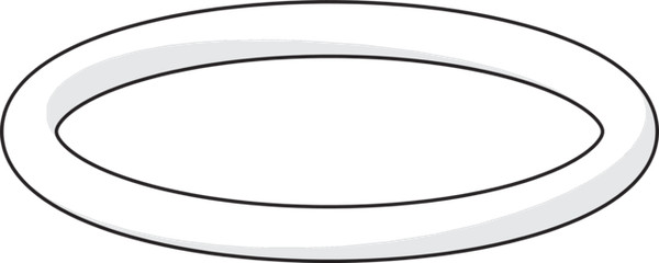 Ha O-Ring Hansa 59913396 D 36,09 X D 3,53-image