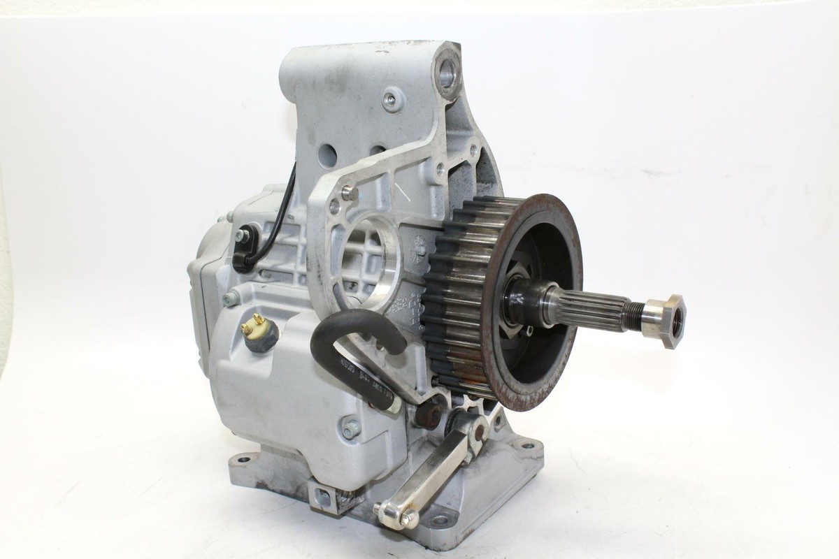 01-07 Harley-davidson Softail 100th Anniversary Engine Motor