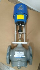 2.5" Valve Pro R.E.V. Rapid Electric valve model REV-1-4-250-2W-24V-FS-NC