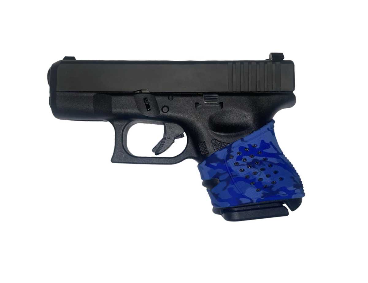 Ares Armory Tactical Grip Sleeve for Glock 26, 27, 28, 29, 30, 33