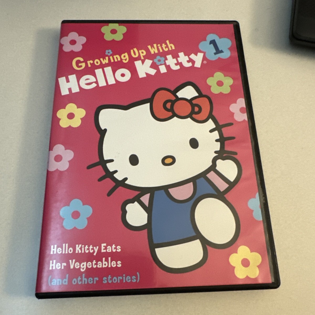 ふ*ひ様 Sanrio English Master DVD Stage 1 2 Growing Up with Hello Kitty 1 (DVD, 2012) 737187015014| eBay