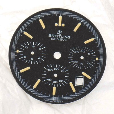 Breitling 40mm Men\'s Vintage Long Playing Chronograph Cal 7740 Watch- Ref: 7104! Breitling Long Playing 7104 for sale online | eBay main image 2