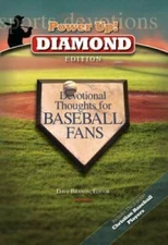 Power Up Diamond: Devotional Thoughts for Baseball Fans - Hardcover - GOOD