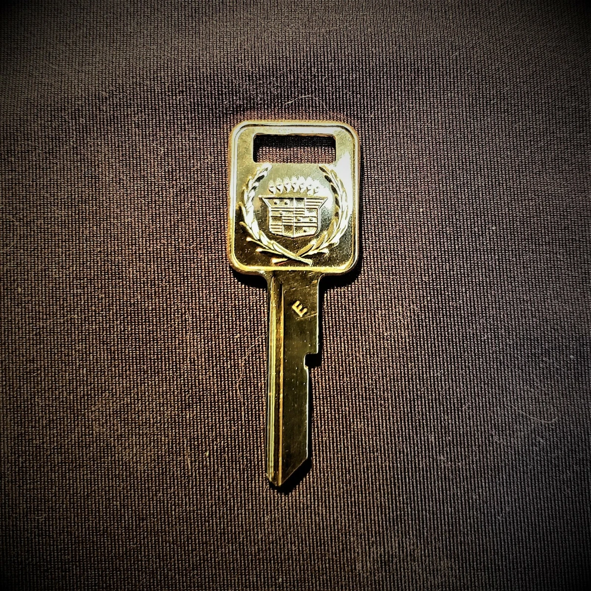 New Replacement Key Blank With Cadillac Logo B102 Cadillac Ignition Key 15033286