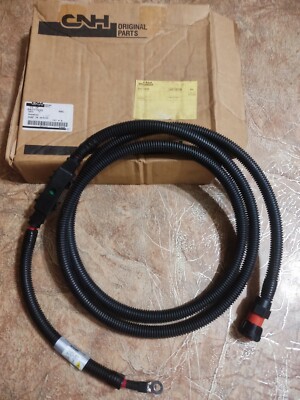New  84277835 Bulkhead Wire Harness Case Magnum 235, 290, 340 Skl108Pol5