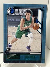 Josh Green 2020-21 Panini Chronicles Playbook Basketball GREEN RC ROOKIE No. 166