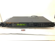 Roland SDE-330 330 Digital Delay Rack Effect Vintage Working Free Ship