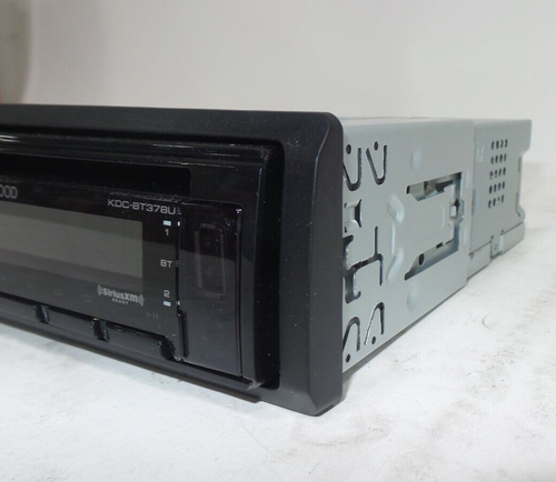 Kenwood KDC-BT378U Ricevitore audio - Foto 3 di 8