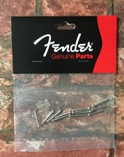 Fender Humbucker Mounting Screws- 12 x HB Pickup Screws, Genuine USA Fender