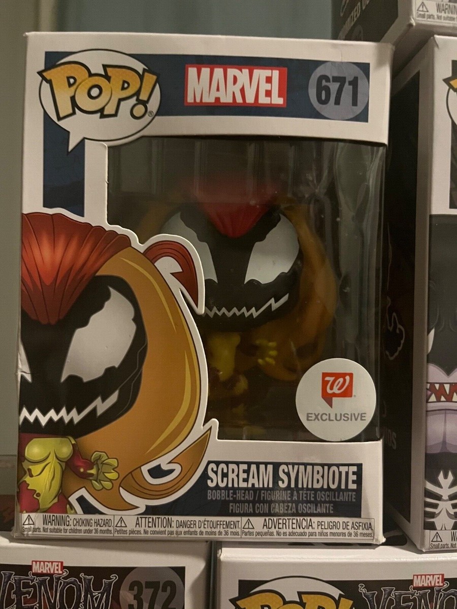 Venomized Marvel Funko POP! Collection/Lot | eBay
