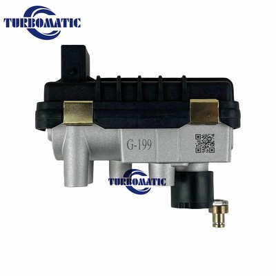 Turbo actuator G-199 712120 6NW008412 758351 for BMW 525D 525XD 530D 530XD 730D