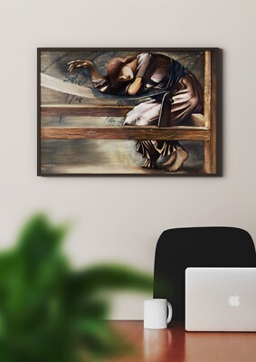 Sir Edward Burne: Die Briar Rose Serie - Studie - Gartenhof. Giclée Museum