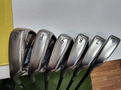 XXIO 10 アイアン 6,7,8,9,P 5本セット(MP1000) R XXIO X(ゼクシオ テン)アイアンセット 5本 ゼクシオ テン アイアン(5