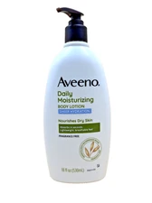 New! Aveeno Sheer Hydration Daily Moisturizing Fragrance-Free Lotion 18fl oz