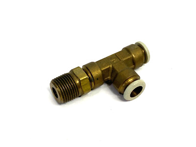 Parker 171PTC-6-6 Prestolok Push-to-Connect Swivel Elbow 3/8'' x 3/8'' NO SEALANT