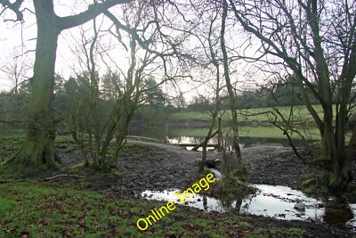 Photo 12x8 Overflow point Rossmere Morley/SJ8282  c2013