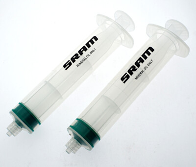 New Sram Standard Mineral Oil Bleed Kit fits DB8 Hydraulic Disc